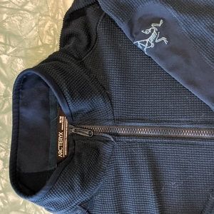 Arctetyx Delta LT jacket